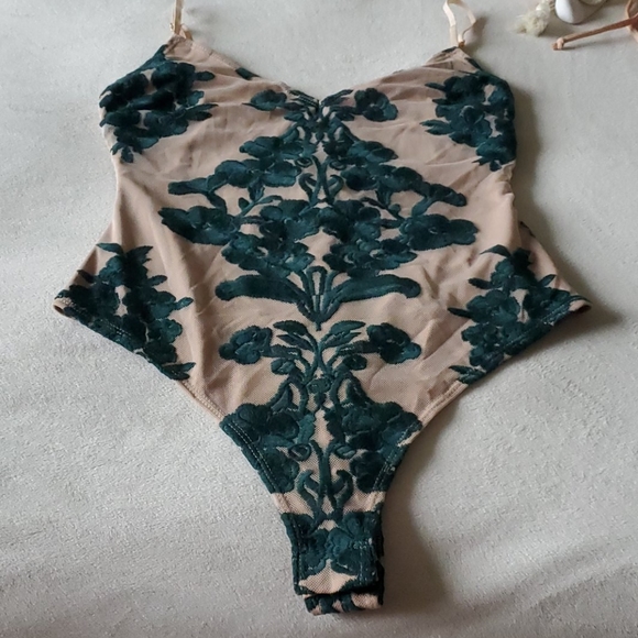 For Love And Lemons Tops - For love and lemons bodysuit
